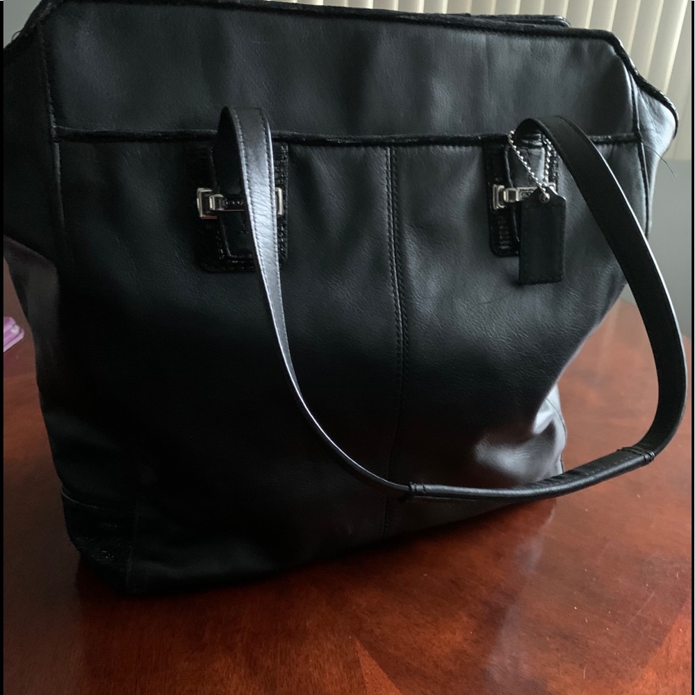 Coach Tote